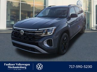 New 2026 Volkswagen Atlas Peak Edition video 1