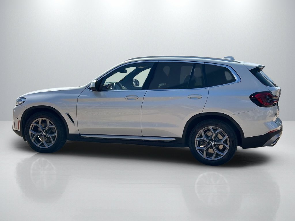 Used 2022 BMW X3 sDrive30i w/ Premium Package 2 (ZPA) RWD image 8