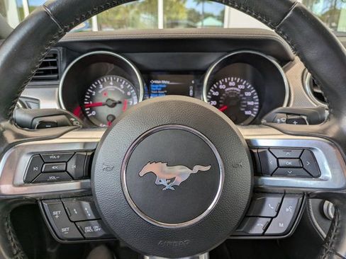 Used 2020 Ford Mustang Convertible w/ Equipment Group 101A image 24