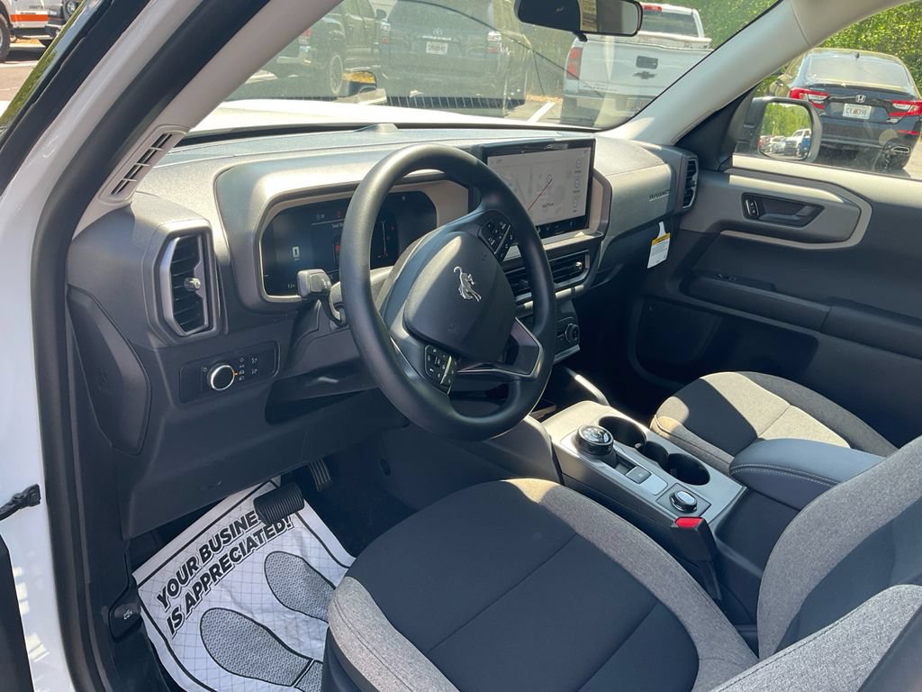 New 2026 Ford Bronco Sport Big Bend AWD/4WD image 15