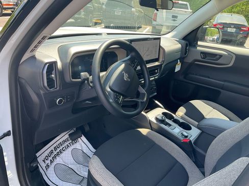 New 2026 Ford Bronco Sport Big Bend AWD/4WD image 15