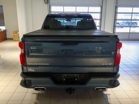 Used 2024 Chevrolet Silverado 1500 RST w/ Z71 Off-Road Package AWD/4WD image 3