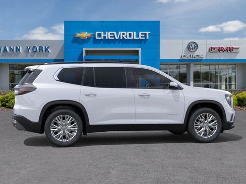 New 2026 GMC Acadia Elevation w/ Elevation Premium Package FWD image 29