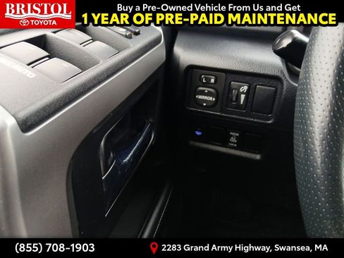 Used 2018 Toyota 4Runner SR5 Premium image 22