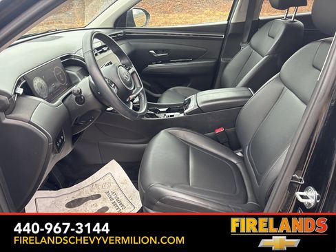 Used 2023 Hyundai Tucson XRT image 5
