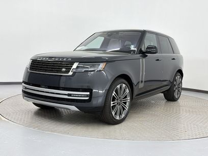 Used 2023 Land Rover Range Rover SE