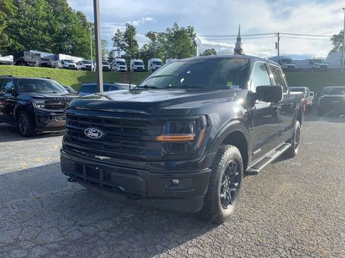 Certified 2024 Ford F150 XLT w/ Equipment Group 302A MID AWD/4WD image 4
