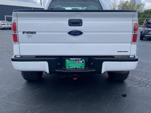 Used 2014 Ford F150 STX w/ Equipment Group 201A Mid AWD/4WD image 3