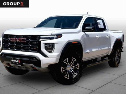 Used 2024 GMC Canyon AT4 w/ Technology Package