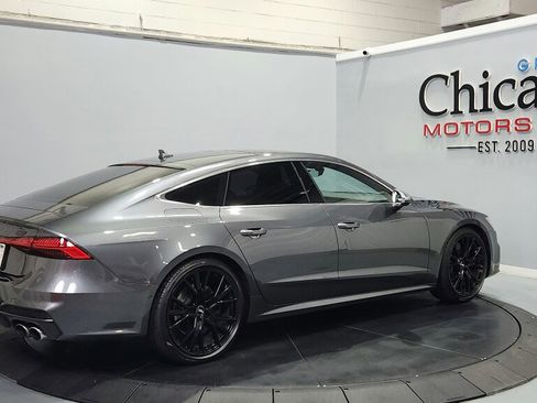Used 2020 Audi S7 Prestige w/ Prestige Package AWD/4WD image 12