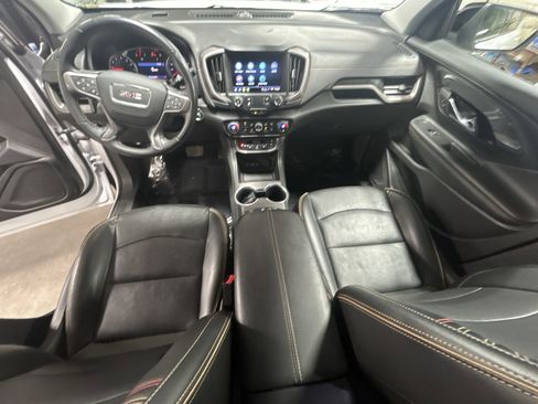 Certified 2022 GMC Terrain AT4 AWD/4WD image 21
