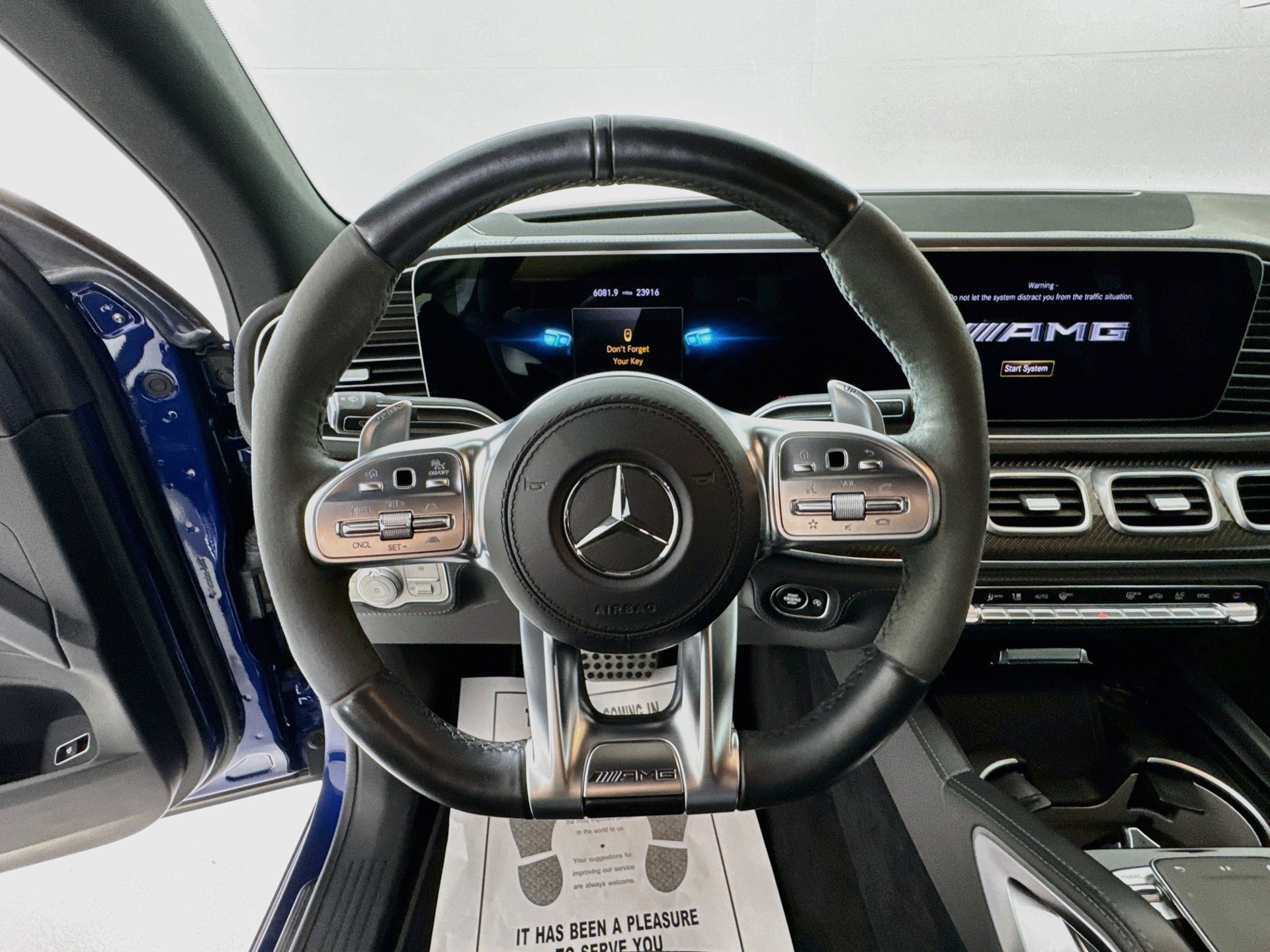 Used 2021 Mercedes-Benz GLE 53 AMG 4MATIC Coupe image 12