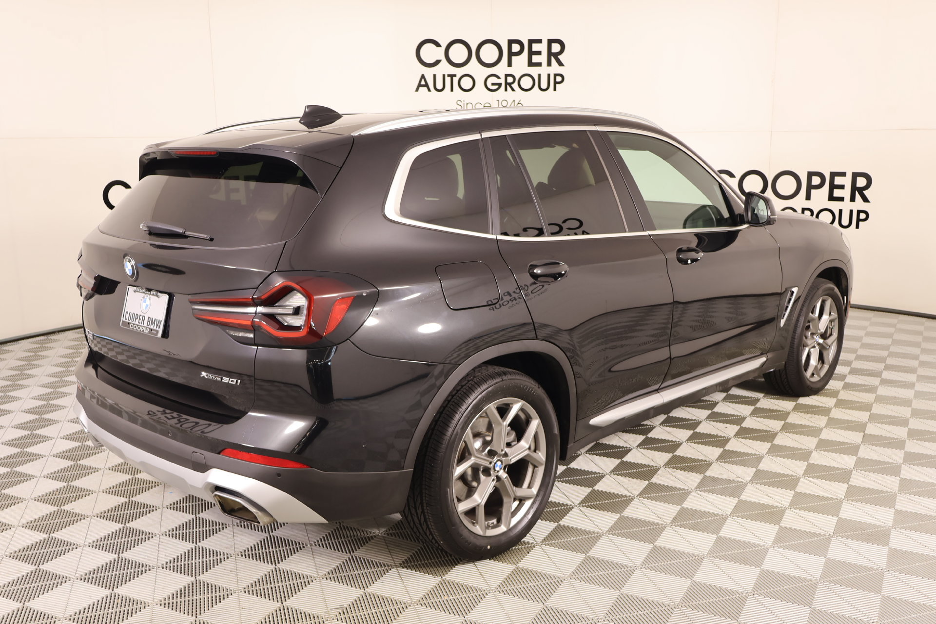Used 2023 BMW X3 xDrive30i w/ Premium Package AWD/4WD image 22