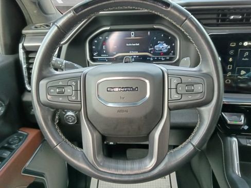 Used 2024 GMC Sierra 1500 Denali Ultimate AWD/4WD image 21