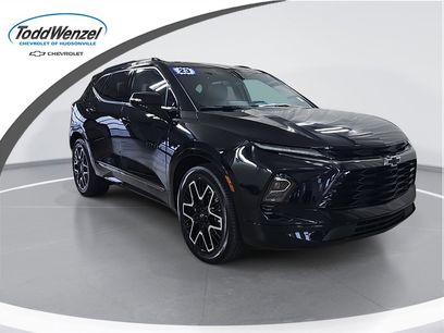 Certified 2023 Chevrolet Blazer RS w/ Driver Confidence II Package