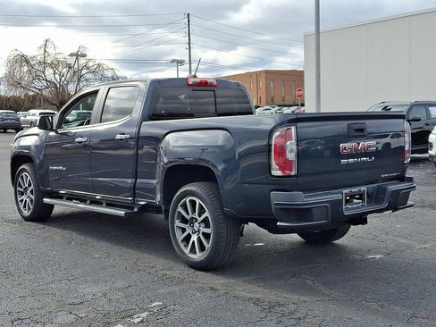 Used 2021 GMC Canyon Denali image 4