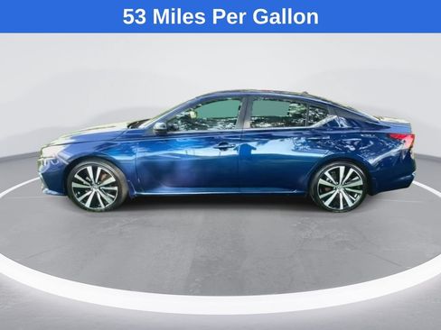 Used 2022 Nissan Altima 2.5 SR FWD image 5