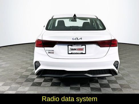 Used 2023 Kia Forte LXS image 9