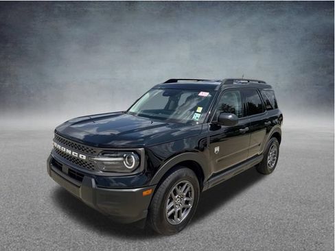 Used 2025 Ford Bronco Sport Big Bend AWD/4WD image 3