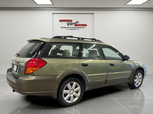 Used 2006 Subaru Outback 2.5i AWD/4WD image 5