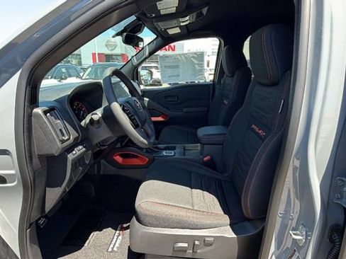 New 2026 Nissan Frontier PRO-4X w/ Tow Package AWD/4WD image 32