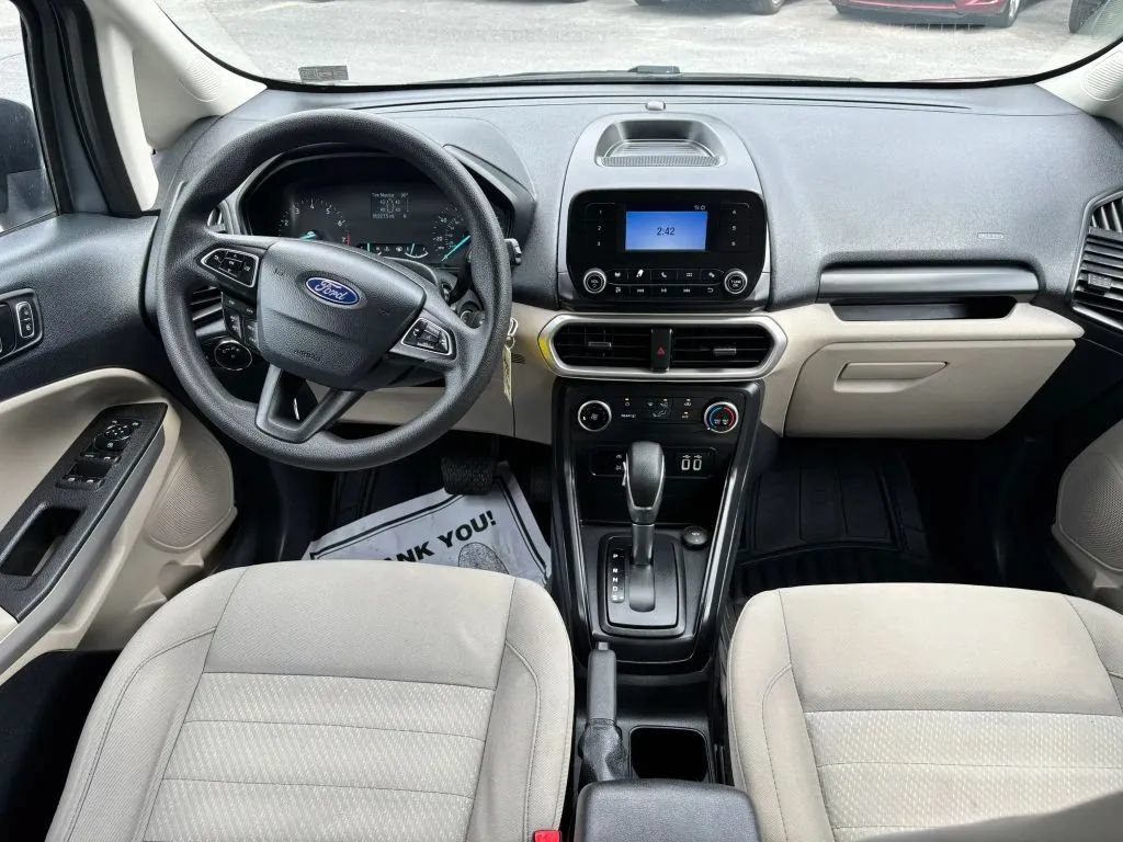 Used 2018 Ford EcoSport S AWD/4WD image 16