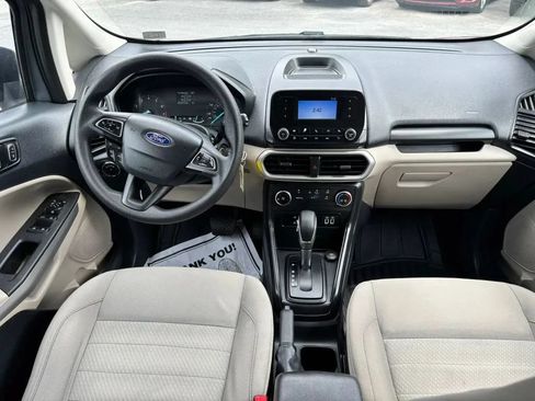 Used 2018 Ford EcoSport S AWD/4WD image 16