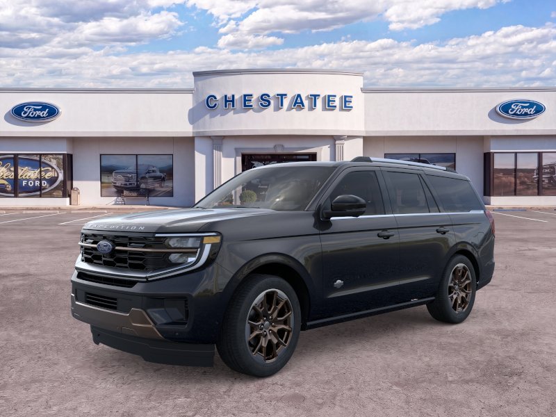 New 2026 Ford Expedition King Ranch AWD/4WD image 1