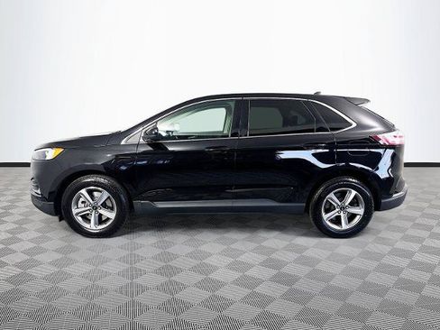 Certified 2024 Ford Edge SEL w/ Convenience Package AWD/4WD image 4