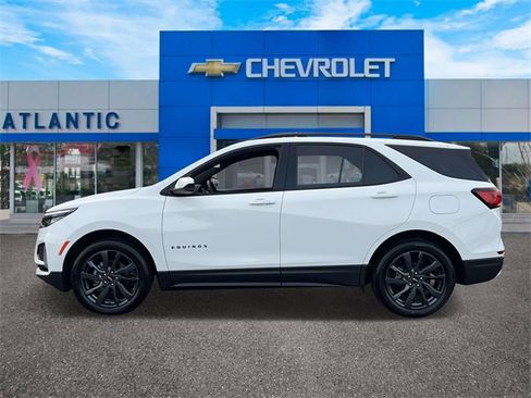 Certified 2024 Chevrolet Equinox RS image 4