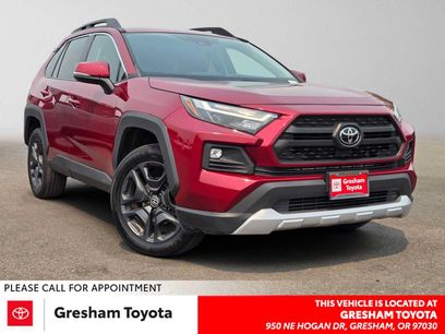 Used 2023 Toyota RAV4 Adventure
