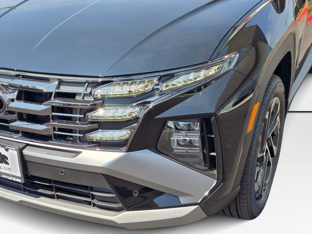 New 2026 Hyundai Tucson Limited AWD/4WD image 10