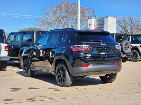New 2026 Jeep Compass Latitude image 4