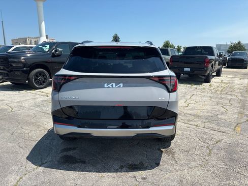 Used 2026 Kia Sportage SX Prestige AWD/4WD image 7