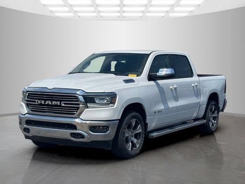 Certified 2023 RAM 1500 Laramie AWD/4WD image 3