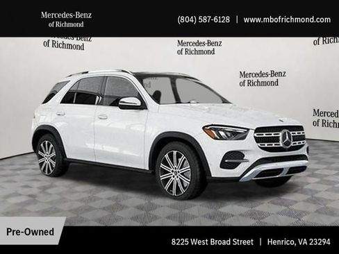 Certified 2026 Mercedes-Benz GLE 350 4MATIC image 11