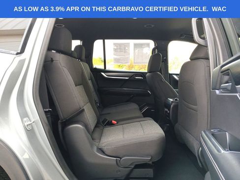 Certified 2025 GMC Acadia Elevation image 28