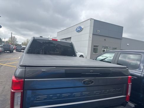Used 2022 Ford F350 Lariat w/ Tremor Off-Road Package AWD/4WD image 6