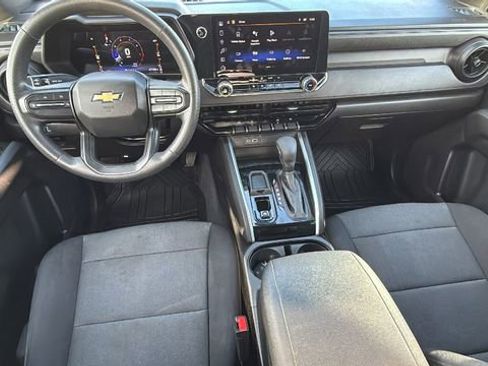 Used 2023 Chevrolet Colorado W/T w/ Advanced Trailering Package image 26