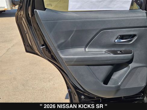 New 2026 Nissan Kicks SR w/ SR Premium Package image 18
