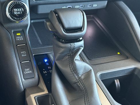 New 2027 Toyota Land Cruiser AWD/4WD image 24