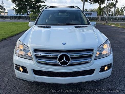 Used 2008 Mercedes-Benz GL 450 4MATIC image 13