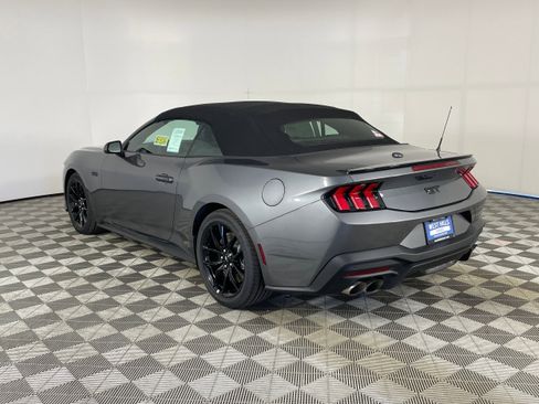 New 2025 Ford Mustang GT Premium w/ Mustang Nite Pony Package image 21