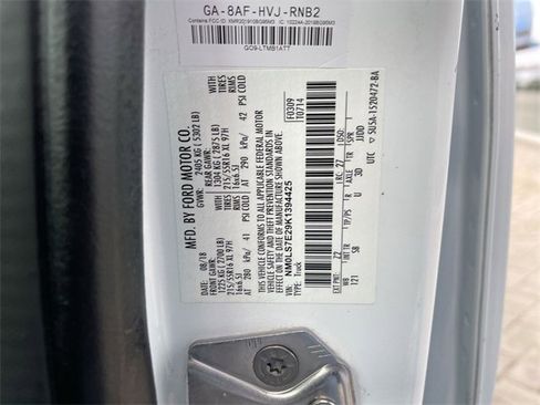 Used 2019 Ford Transit Connect XL image 28