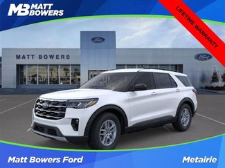 New 2026 Ford Explorer Active w/ Active Comfort Package video 1