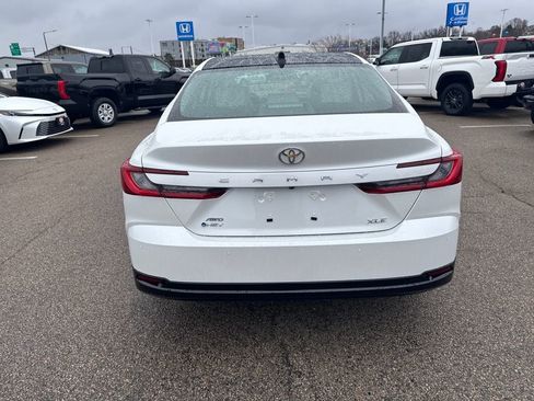 New 2026 Toyota Camry XLE AWD/4WD image 6