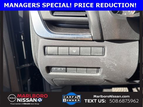 Certified 2023 Nissan Rogue SV image 21