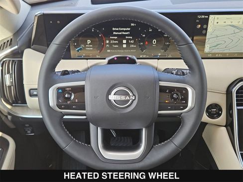 New 2026 Nissan Armada Platinum image 25