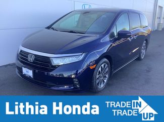 Used 2023 Honda Odyssey EX-L video 1
