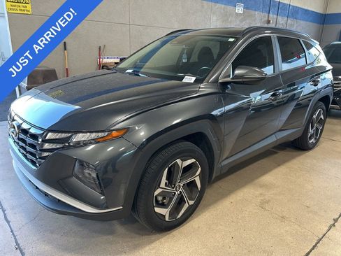 Used 2022 Hyundai Tucson SEL w/ Convenience Package image 1
